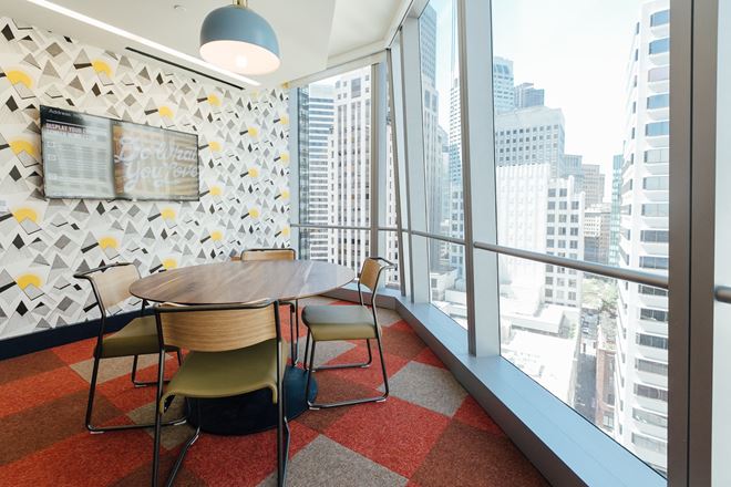 WeWork - 535 Mission St