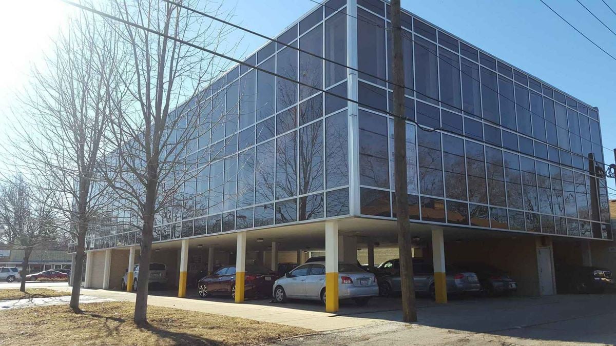 Executive Office & Land with Parking