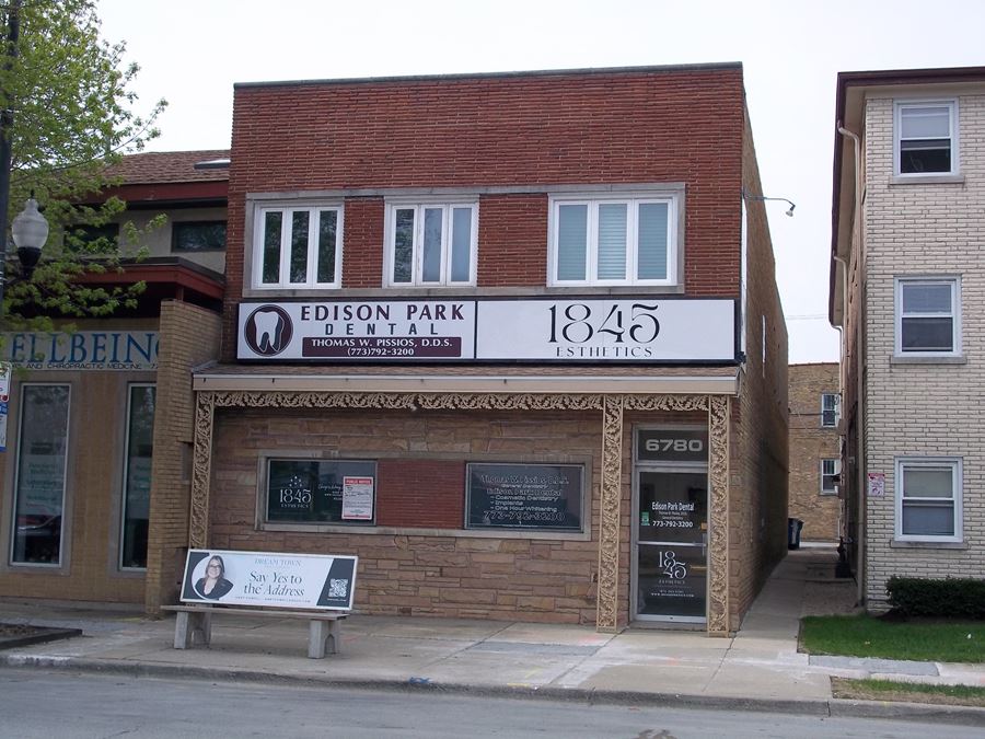 Edison Park Mixed Use