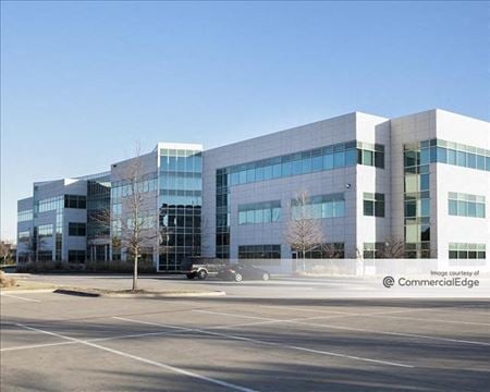 Photo of commercial space at 5600 Tennyson Pkwy in Plano