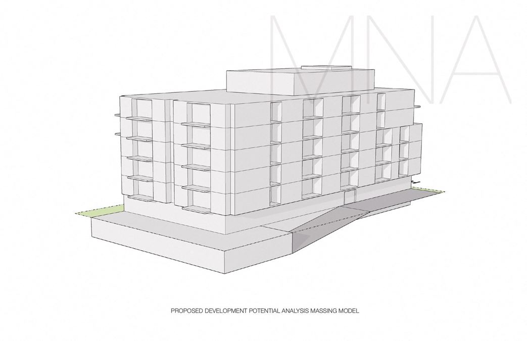 Lunenburg Multi-residential Development Site