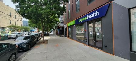 Retail space for Rent at 380 Grove Street in Brooklyn