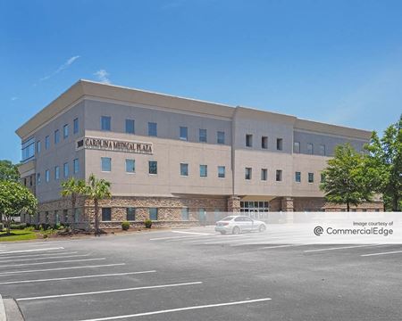 Photo of commercial space at 3010 Farrow Road in Columbia
