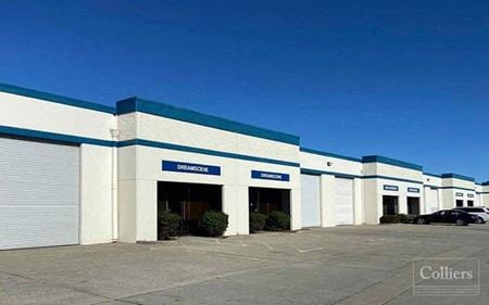 WAREHOUSE BUILDING FOR SALE - South San Francisco