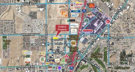 VacantLand space for Sale at Sand St  in Victorville