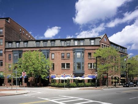 Office space for Rent at 1 Appleton Street in Boston