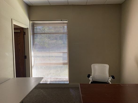 Warren Williams- Office