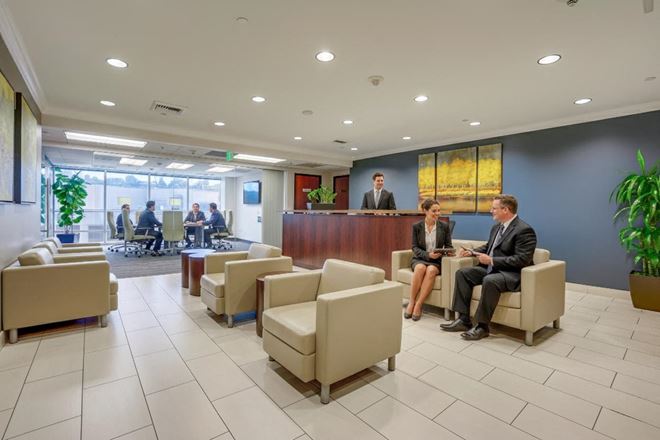 Barrister Executive Suites - Encino Financial Center
