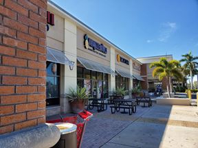 Coral Walk Shopping Center