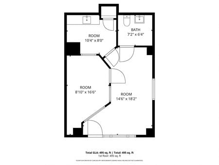 Retail space for Rent at 75 Haywood Street in Asheville