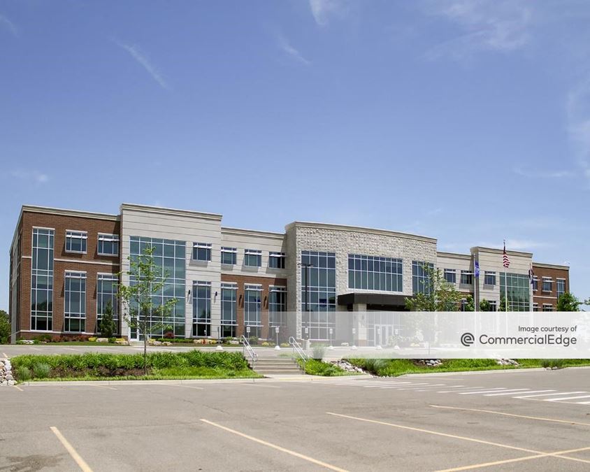 Dart Container Corporate Headquarters