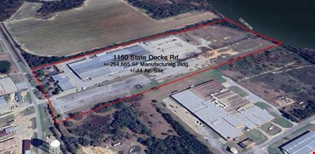 Photo of commercial space at 1150 State Docks Road in Eufaula