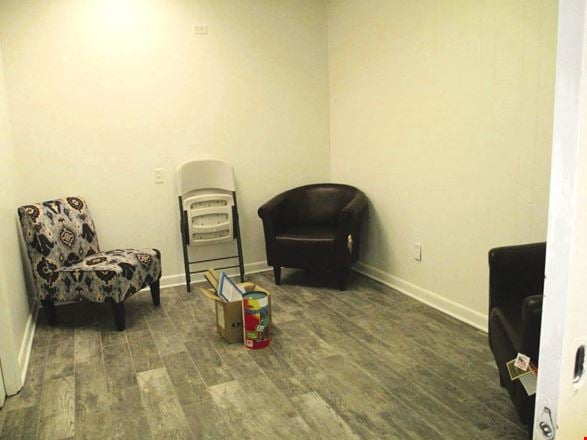 Downtown Office Space