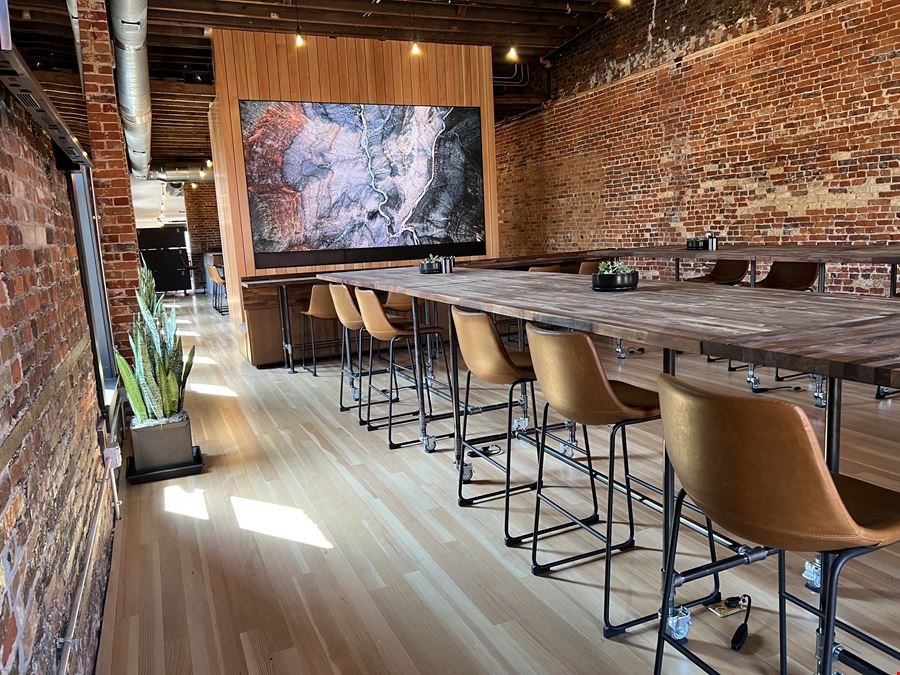 Lift Bridge Coworking Forum