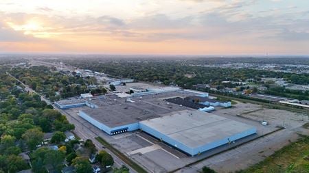 Industrial space for Sale at 701 33rd Avenue North in St. Cloud