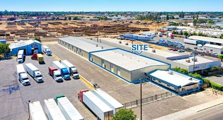 Industrial space for Rent at 4435 N. Brawley Avenue in Fresno