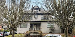 3-Story Building in NE Portland