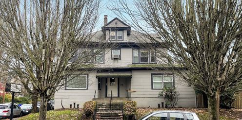 3-Story Building in NE Portland