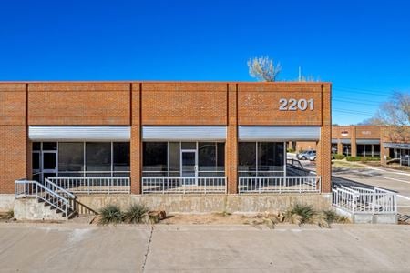 Industrial space for Rent at 2201 Brookhollow Plaza Drive in Arlington