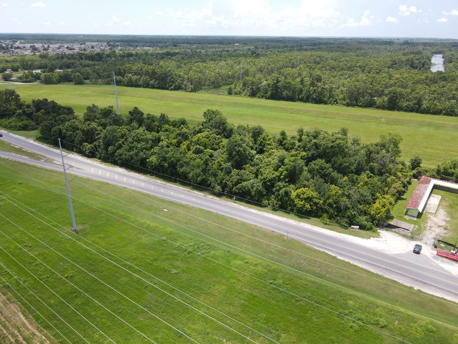 ±2.75 Acres on Lapalco Blvd, Westwego, LA