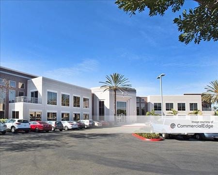 Photo of commercial space at 5740 Fleet St. in Carlsbad