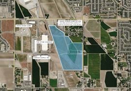 Nampa Logistics Center Land