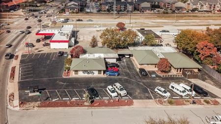 Photo of commercial space at 6138 Walraven Circle in Fort Worth