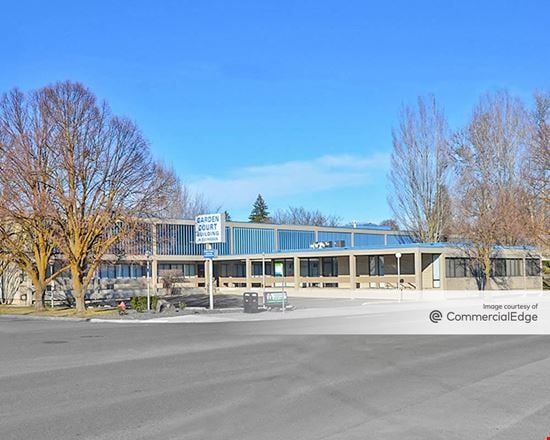Garden Court Building