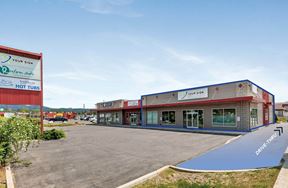 Sunset Retail Center