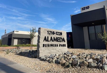 Photo of commercial space at 1220 W Alameda Dr in Tempe