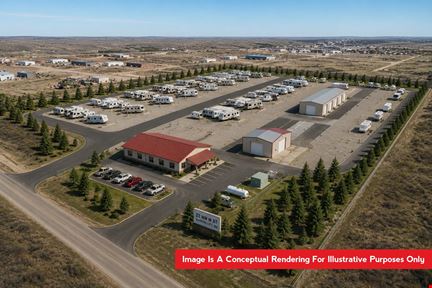 Development-Ready Heavy Industrial Site
