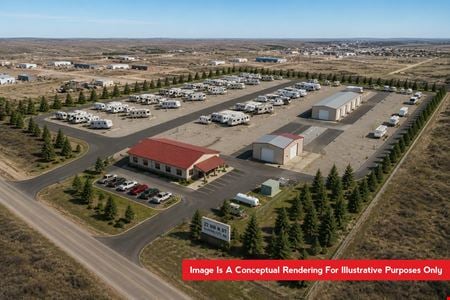 Other space for Sale at 22 NW M St in Watford City