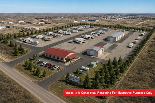 Development-Ready Heavy Industrial Site