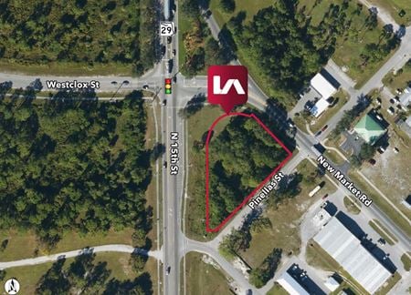 VacantLand space for Rent at Pinellas St in Immokalee
