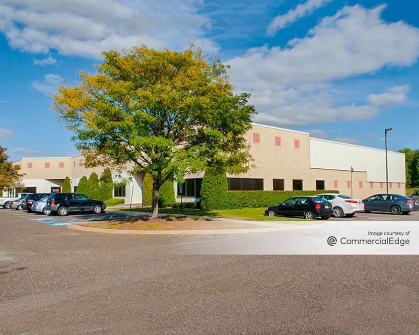 Moorestown West Corporate Center 2, 40, 41 & 50 Twosome Drive 2