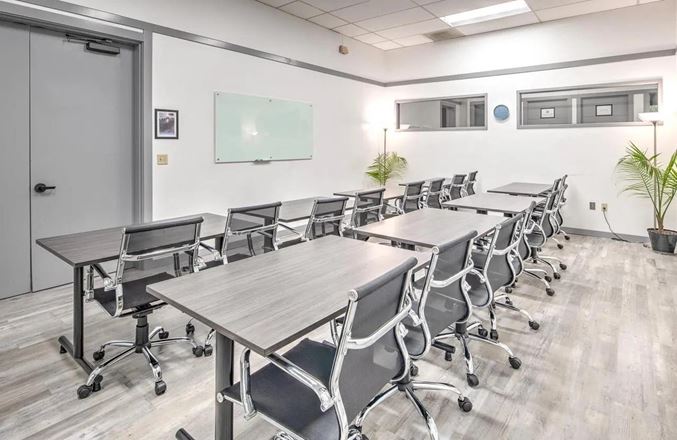 Soundcrest Fremont LLC - Overlake Workspace