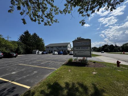 Photo of commercial space at 8330 N Teutonia Ave in Brown Deer