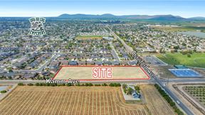 Prime Corner Development Land w/ Flexible Zoning