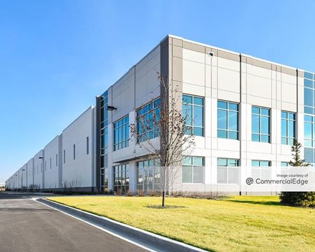 Industrial space for Rent at 600 Remington Blvd in Bolingbrook