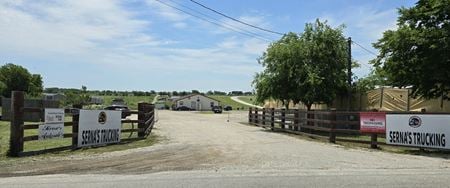 Photo of commercial space at 3030 Harris Hill Rd in San Marcos