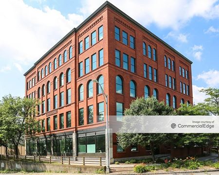 Office space for Rent at 1 Webster's Landing in Syracuse