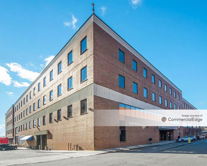 200 Exchange Street, Malden, MA Office Building