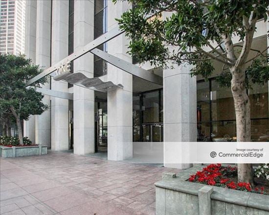 One California Street