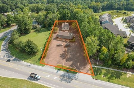 VacantLand space for Sale at 1426 E. NC-54 Hwy in Durham