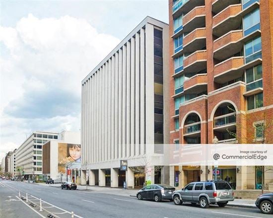 Gelman Building