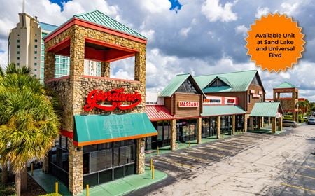 Photo of commercial space at 6203 W Sand Lake Rd in Orlando