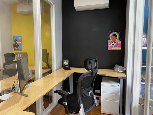 SpotDesk LLC