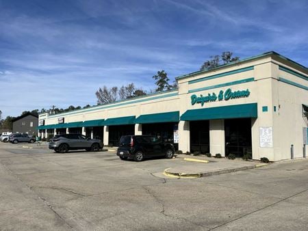 Retail space for Rent at Gause Blvd W in Slidell