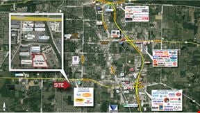 Prime Commercial Lot for Sale in Conway