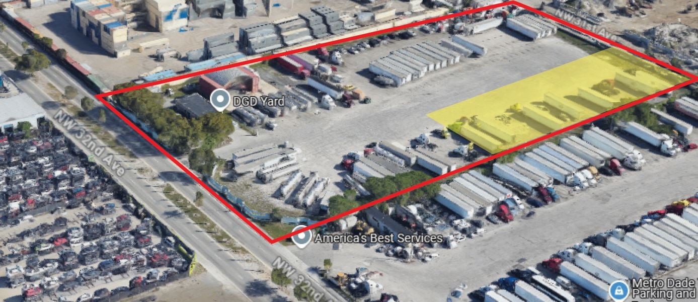 IOS - 12905 NW 32nd Avenue 